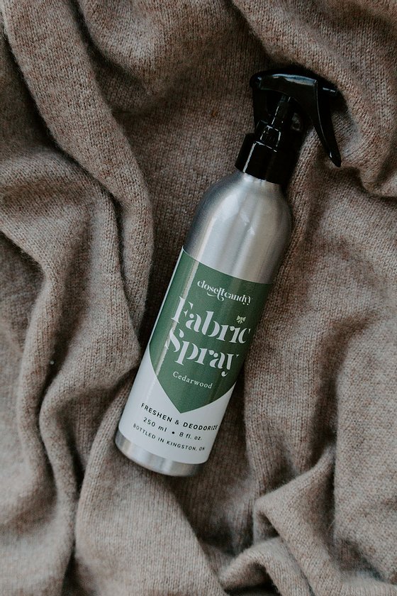 Closett Candyy Seasonal Fabric Sprays (250 ml)