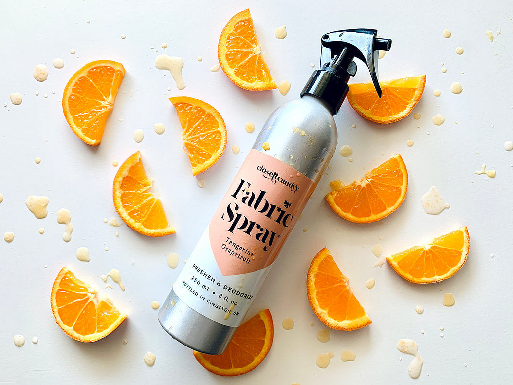 Closett Candyy Seasonal Fabric Sprays (250 ml)
