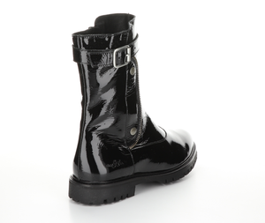 Bos & Co Bash Waterproof Patent Boot