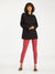 Sanctuary Feel The Love Tunic | Black