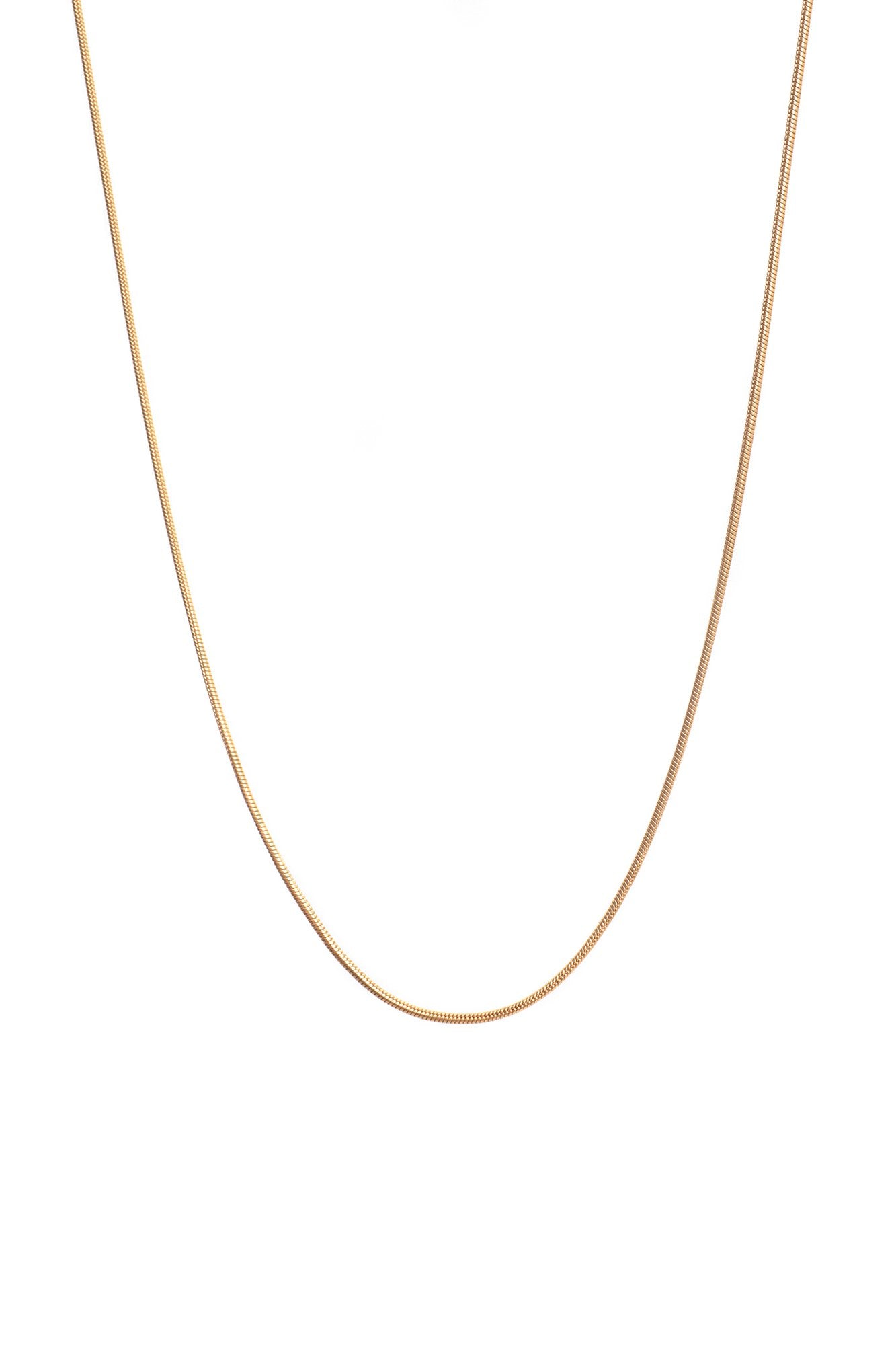 Lisbeth Daria Necklace | Gold
