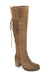 Bos & Co Tall Boot