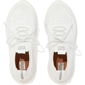 Fit Flop Vitamin FFX Knit Sport Sneakers | Black + White