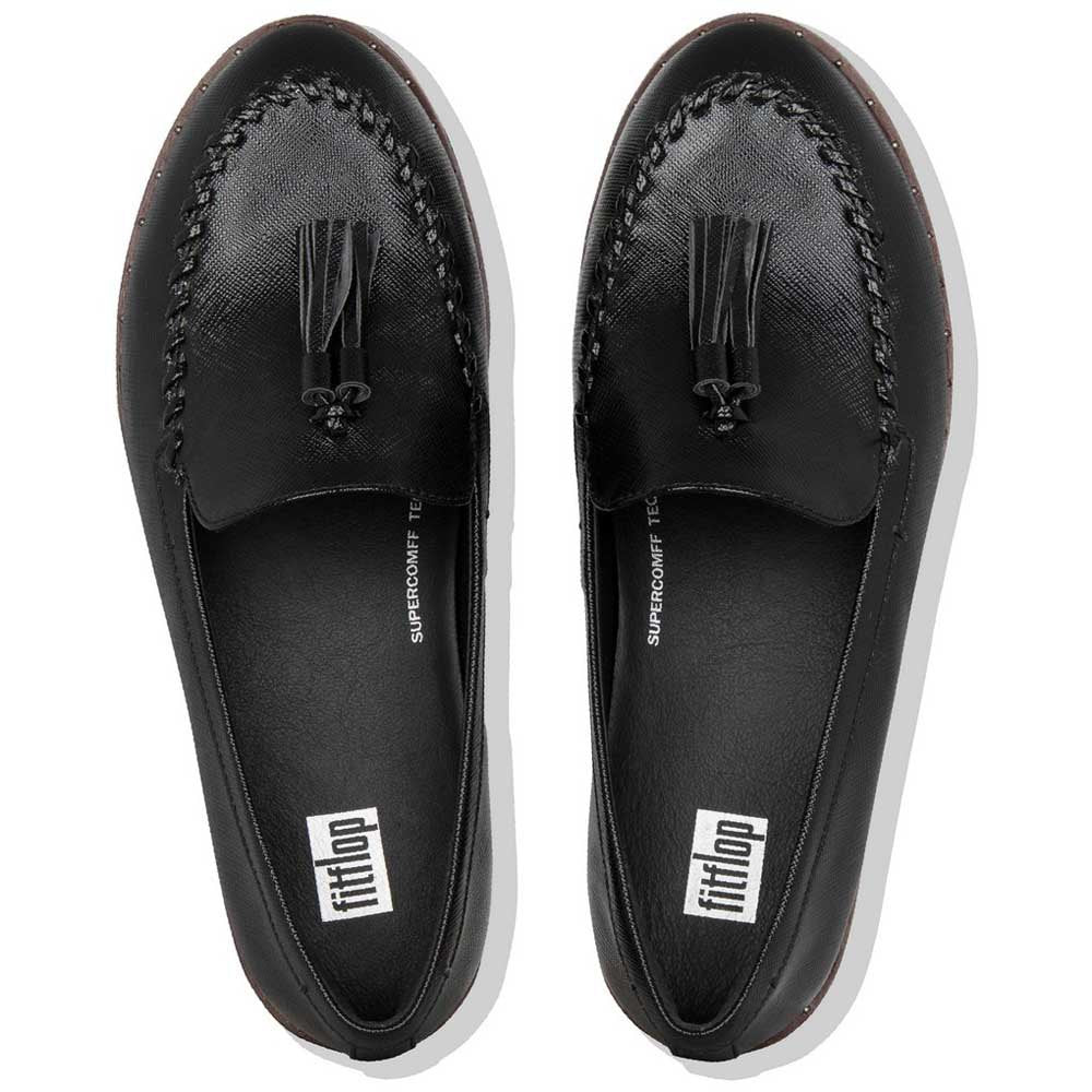 Fitflop on sale leather loafers