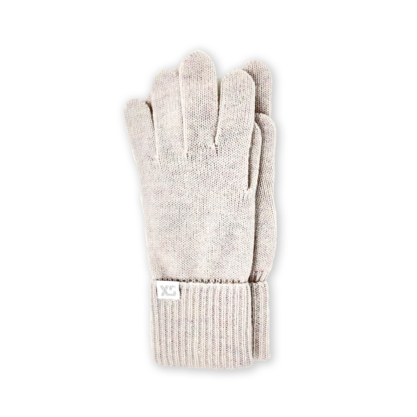 XS Unified Luxe Gloves | Grey, Cloud + Juniper