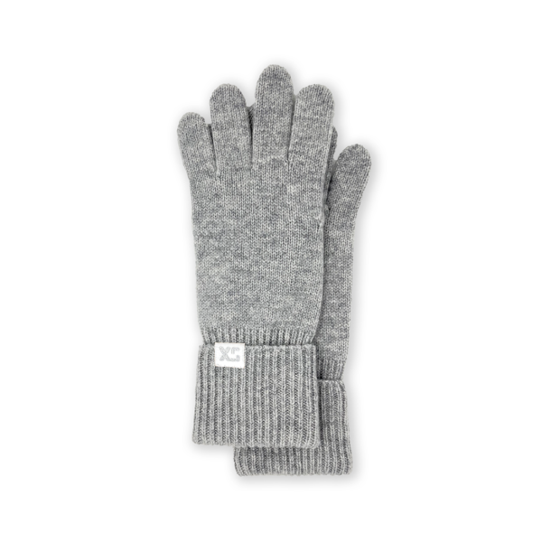 XS Unified Luxe Gloves | Grey, Cloud + Juniper
