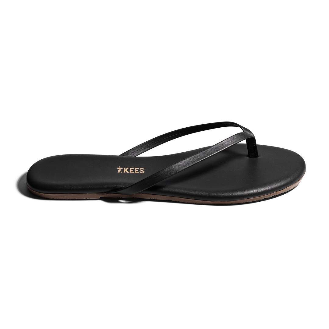 Tkees Liners in Sable