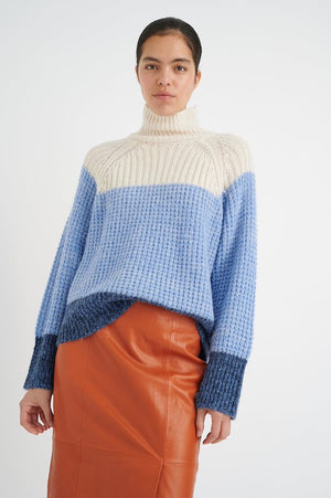InWear Sweater | Blue