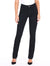 French Dressing Jeans Love Denim Olivia Straight Leg in Black