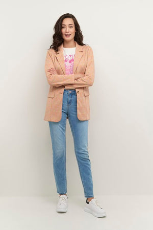 Cream Pant | Phonix