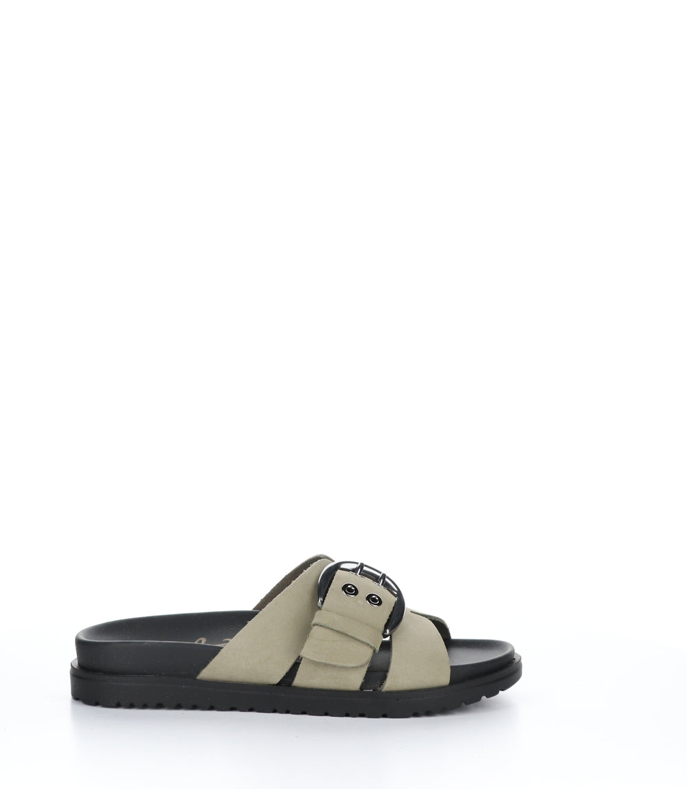 Bos & Co Salerno Sandals | Taupe - Fancy That & The Roundstone