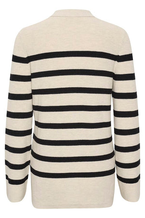 InWear Gittel Knitted Cardigan | Sand