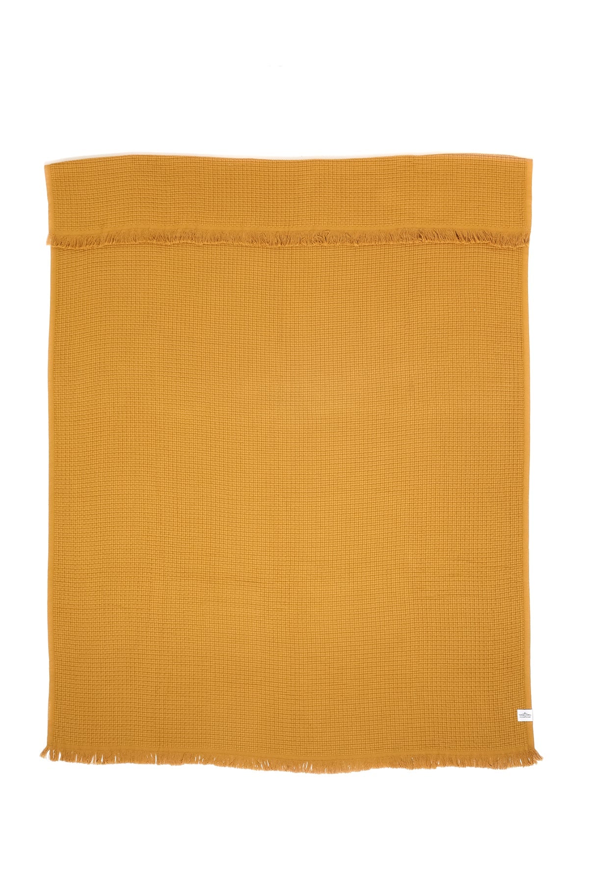 Tofino Towel Nala Throw Blanket Gold Sand Fancy That The Roundstone