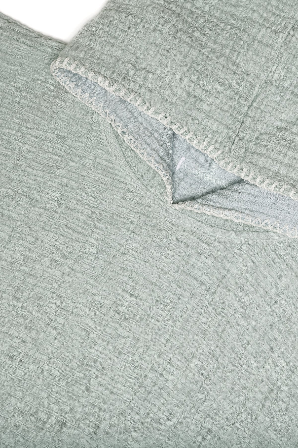 Tofino Towel The Pebble Kids Poncho | 12-24 M, 2-6 Y | Coral, Grey, Sage & Charcoal