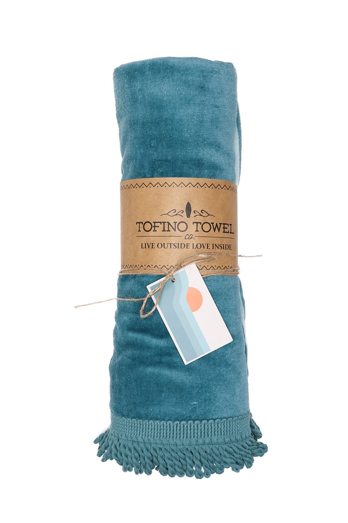 Tofino Towel Ride the Tide Beach Towel