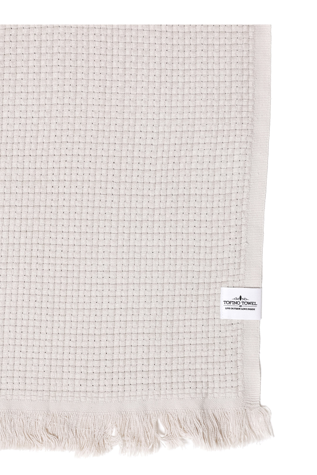 Tofino Towel Nala Throw Blanket Gold Sand Fancy That The Roundstone