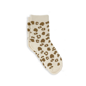 XS Unified Leopard Socks