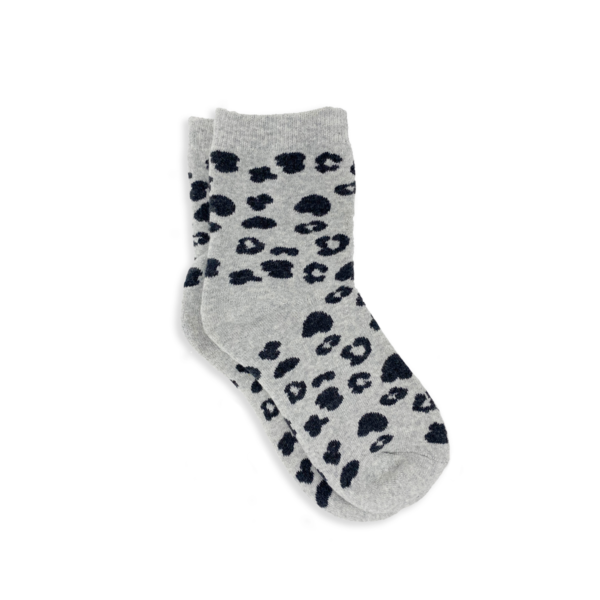 XS Unified Leopard Socks