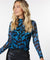 Esqualo Printed Blouse