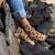 XS Unified Leopard Socks